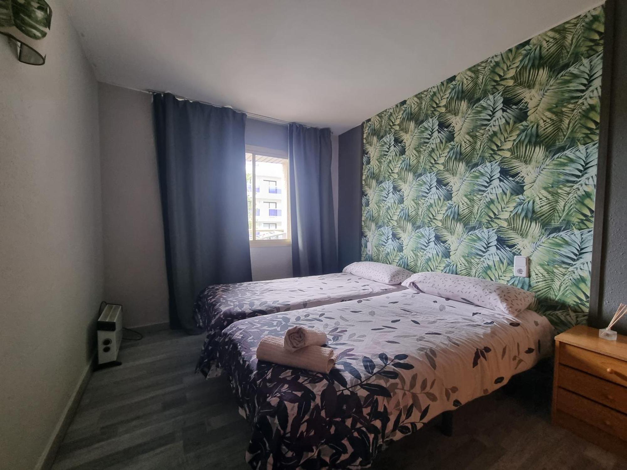 Bonito Apartamento Cerca De La Playa Салоу Екстериор снимка